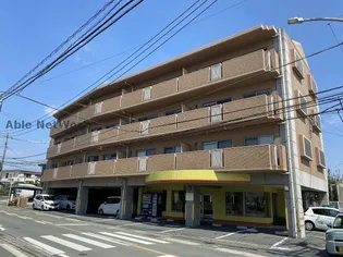 Bijou・C・TAKEO【4階】の外観