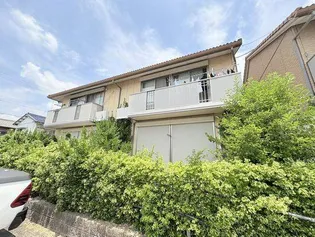 サンフラワーF【1階】の外観