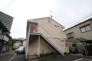 セジュール天水【1階】の外観