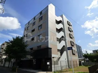 シルバラード【3階】の外観