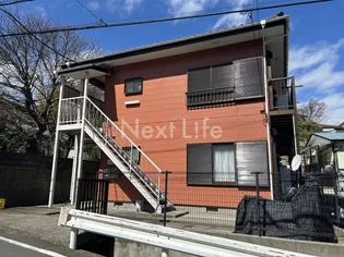 ハイツフォレスト【2階】の外観