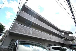 広島県広島市安佐南区西原6【マンション】の外観