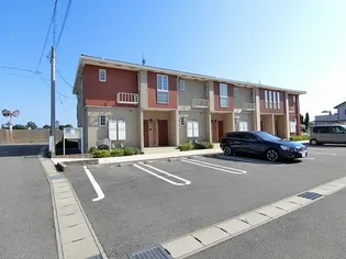 ブランコートA【2階】の外観