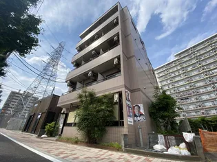 北浜ビル【2階】の外観