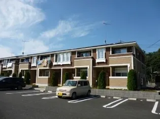 茨城県筑西市玉戸【アパート】の外観