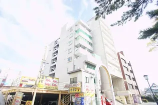 高崎MTビル【4階】の外観