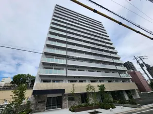 大阪府堺市堺区甲斐町東1【マンション】の外観