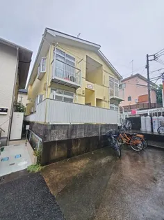 ティーラ伊勢原【1階】の外観