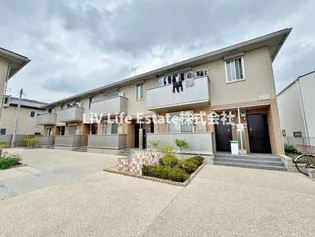 GARDEN HOUSE A B棟の画像