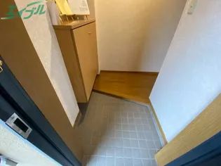 アンファブール【3階】の玄関