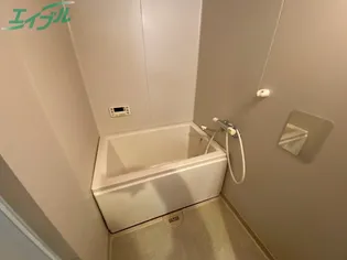 アンファブール【3階】の風呂