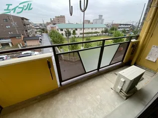 アンファブール【3階】の内装