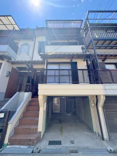 大阪府大阪市平野区長吉長原1【一戸建】の外観