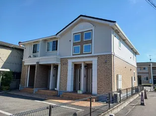 広島県福山市曙町2【アパート】の外観