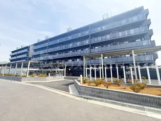 東京都葛飾区高砂6【マンション】の外観