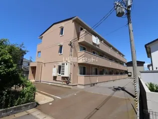 パナメーラ【2階】の外観