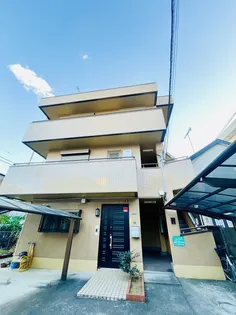 メゾン山口【2階】の外観