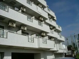 ヒルトップ霞ヶ丘【3階】の外観