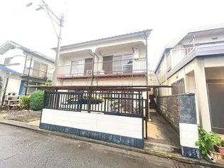 東條ハイツ【2階】の外観