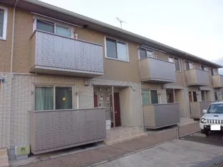 サワディー ファン バーン A【2階】の外観