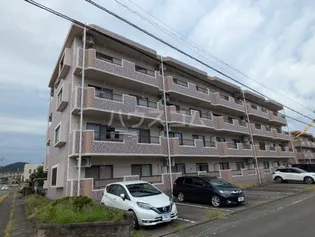 キャッスルローゼ【4階】の外観