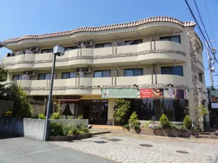 静岡県浜松市中央区三方原町【マンション】の外観