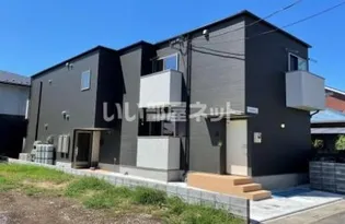 埼玉県さいたま市見沼区東大宮7【アパート】の外観