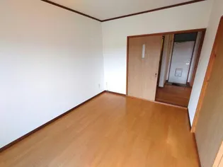 コーポリバーサイドIII【3階】の居間