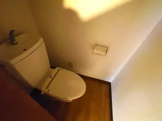 コーポリバーサイドIII【3階】の内装