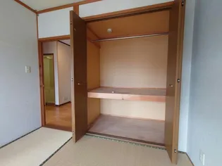 コーポリバーサイドIII【3階】の内装