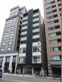 神奈川県横浜市中区山下町【マンション】の外観