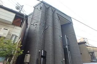 Glanz本駒込【2階】の外観