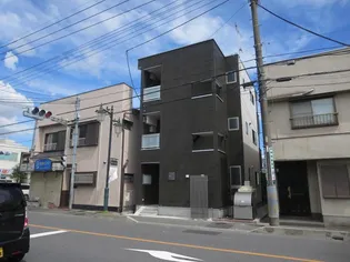 埼玉県川口市末広3【アパート】の外観