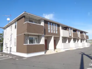 滋賀県甲賀市甲南町寺庄【アパート】の外観