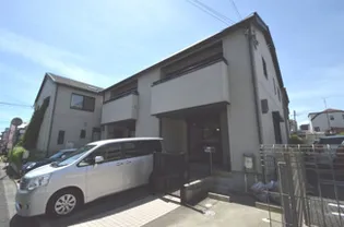 エリーナ六甲D【1階】の外観