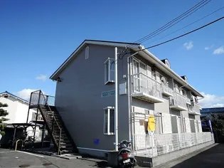 大阪府岸和田市下松町【アパート】の外観
