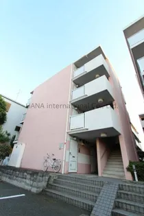 レオパレスヴィルヌーブ川崎Bの画像