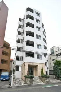 エスコートノヴェル用賀【2階】の外観