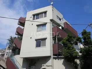 プリモ【3階】の外観