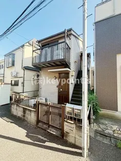 東京都板橋区富士見町【アパート】の外観