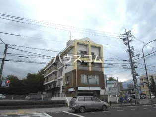 ネットワークジャパン2の外観