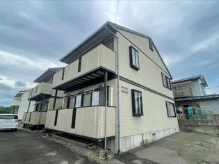 シティハイムレジデンス【1階】の外観