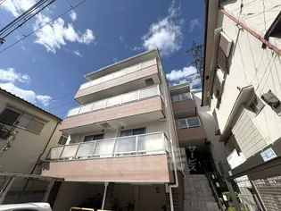 コンフォルタ楠葉【2階】の外観