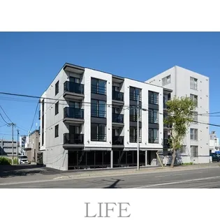 ラ・シュエットドルチェ【2階】の外観