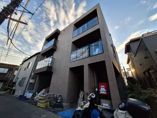 東京都練馬区関町南2【マンション】の外観