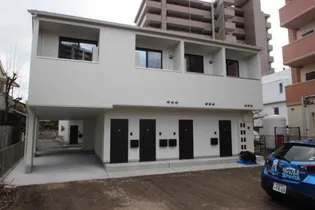 リノリノアパートメント廿日市Dの画像