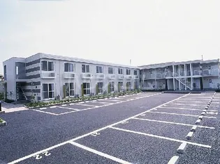 レオパレス桜【2階】の外観