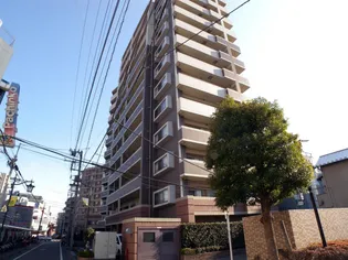 ライオンズグローベル東村山ステーションプラザの画像