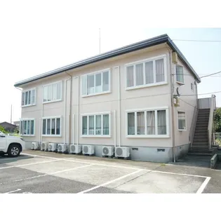 神奈川県小田原市酒匂2【アパート】の外観