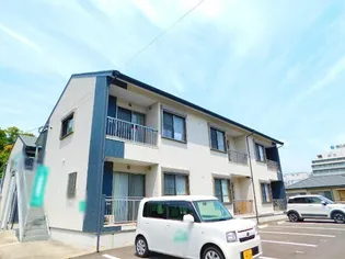 Nハウス II【1階】の外観